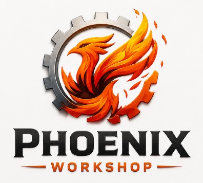 Phoenix Workshop logo